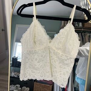 AERIE lace cami
